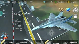 Gunship Battle New Gameplay || Gunship Battle new version gameplay