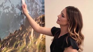 How To Install A Wall Mural