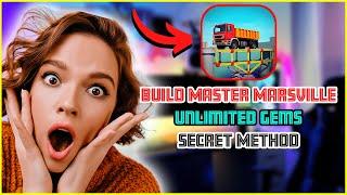 Build Master Marsville Hack - How To Get Unlimited Free Gems
