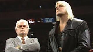 JJ Dillon Deep Dive Podcast on Barry Windham in 4 Horsemen