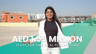 Plots for Sale in Al Furjan Dubai