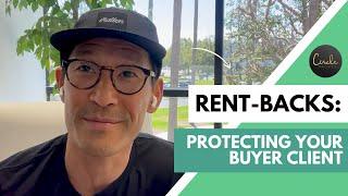 A BETTER WAY TO HANDLE RENT-BACK AGREEMENTS | Scott Kato