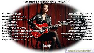 Obscure English Song Selection - 2