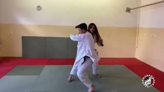 Mixed Judo