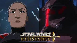 The Ironic Death of Galek | Star Wars Resistance