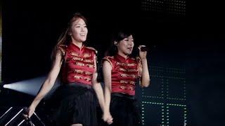 Girls' Generation - Way To Go [SMTown Live in Tokyo]