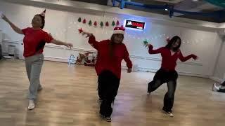 크리스마스 성탄파티 #베비몬스터 #Drip#영등포구 신길동 댄스학원 #JA DANCE (제이에이댄스)#kpop #cover 시범#