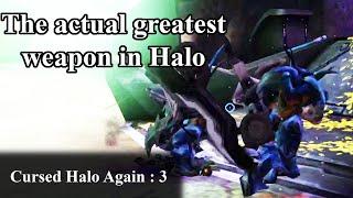 Cursed Halo Again, Part 3
