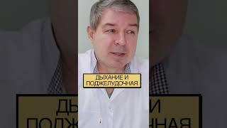 Дыхание и поджелудочная