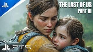 The Last Of Us Part III | Realistic Immersive ULTRA Graphics Gameplay [4K 60FPS] The Last Of Us 3