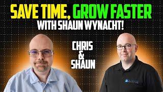 Unlock Productivity with Marketing Automation | Chris & Shaun of Blue Cow Marketing