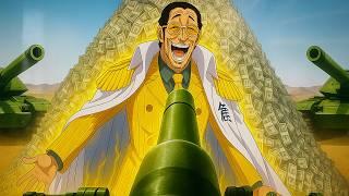 Я БРОСИЛ АРМИЮ ПРОТИВ АДМИРАЛОВ ИЗ ONE PIECE!