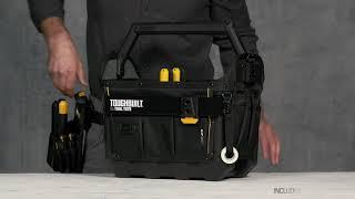 ToughBuilt® Large Tool Tote