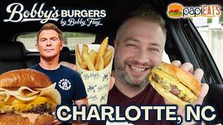 Bobby's Burgers by Bobby Flay - Charlotte, NC - Review