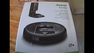 New iRobot Roomba i7+ Robot Vacuum in Depth Review