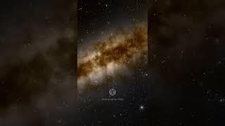 Diving into the Milky Way Galaxy and discovering the Earth