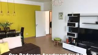 For Rent one bedroom Apartment at Tirana Lake