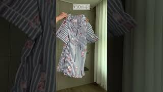 내잠옷 기엽디 #잠옷 #pajamas #ootd #데일리룩 #여름룩북 #오오티디 #코디 #fashion #여름패션 #lookbook