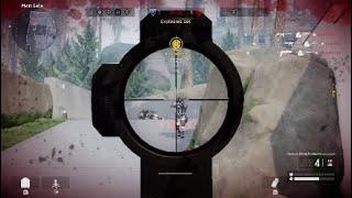 Warface - Rank Round with TX-15 SBR | PS4/XB1/NS