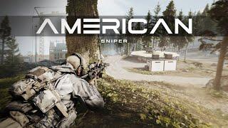 AMERICAN SNIPER | Solo Stealth [4K UHD 60FPS] Ghost Recon Breakpoint Gameplay | Realism