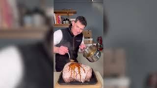 How to cook & glaze a ham with chef Marcus Bean