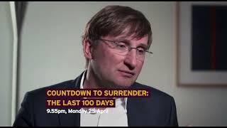 Countdown to Surrender: The Last 100 Days