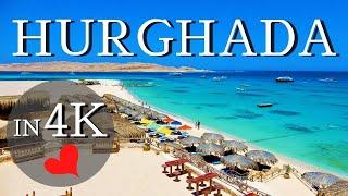 Hurghada in 4K - Egypt