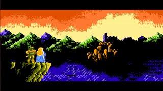 악마성 전설 사이파 루트 노다이 원코인 클리어(Castlevania 3 Dracula's Curse Sypha Route No Death 1Coin Clear)