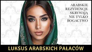 LUKSUS ARABSKICH PAŁACÓW Audiobook MP3 - M.Margielewski (Poznaj Tajemnice Arabskich Pałaców) 