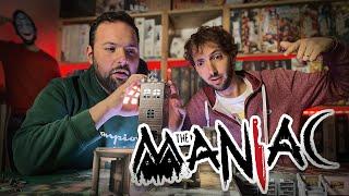 RIUSCIRAI a SCAPPARE? Proviamo THE MANIAC in ANTEPRIMA