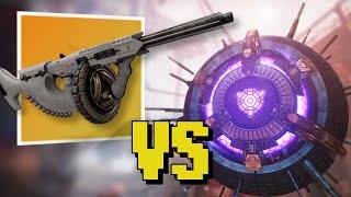 Solo GM Nightfall But I Only Use Tommy's Matchbook | Destiny 2