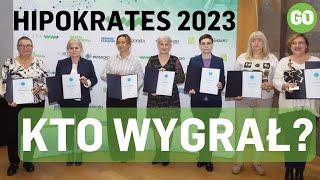 Gala Plebiscytu Medycznego Hipokrates 2023 - woj. warmińsko-mazurskie