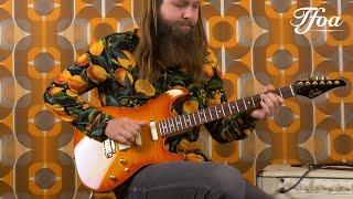 Suhr Standard Legacy Suhr Burst played by Leif de Leeuw | Demo @ The Fellowship of Acoustics