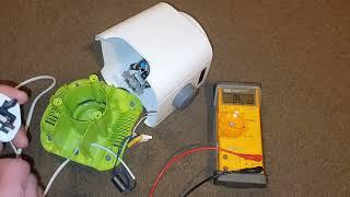 How to use a multimeter to fix electrical items