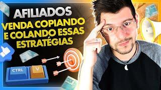 VENDA Como AFILIADO Copiando e Colando Essas ESTRATÉGIAS | JivoChat