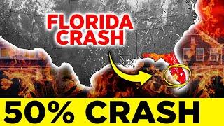 Top 12 Florida Real Estate Markets Crashing Fast! Avoid These Areas!