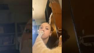 He Didn't Like Getting Touch