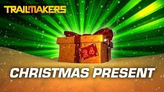 We have a gift for you! | Trailmakers