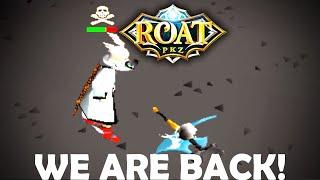 WE ARE FINALLY BACK ON ROAT PKZ?!?!