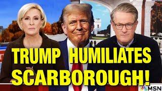 Morning Joe’s WORST Humiliation Yet!