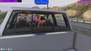 Poor Mumbles Got Ran Over... | NOPIXEL 4.0 GTA RP