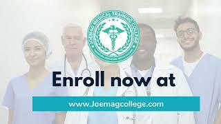 EKG Technician Certification Training Online & Classroom - Joemag Medical Training College