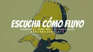 Base De Rap - ¡Escucha Cómo Fluyo!  Hip Hop Guitar Instrumental beat 2022 - 