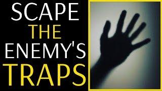 Deliverance From Satan's Traps - Escape the Enemy's Trap -  (DELIVERANCE PRAYERS)