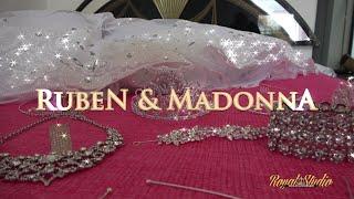 Ruben és Madonna esküvője /// Összefoglaló /// WWW.ROYALSTUDIO.PRO