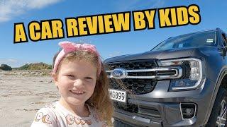 A Car Review by Kids