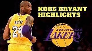 Kobe Bryant Mix- "High Hopes" By Panic! At The Disco