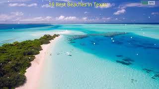 16 Best Beaches in Texas