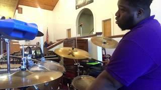 “Electrifying Drum Cover of ‘The Call’  | Beats That Move Your Soul ”