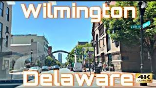 Wilmington, Delaware - Downtown Tour - Interesting